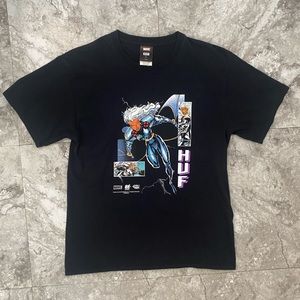 XMEN X HUF THE STORM TEE